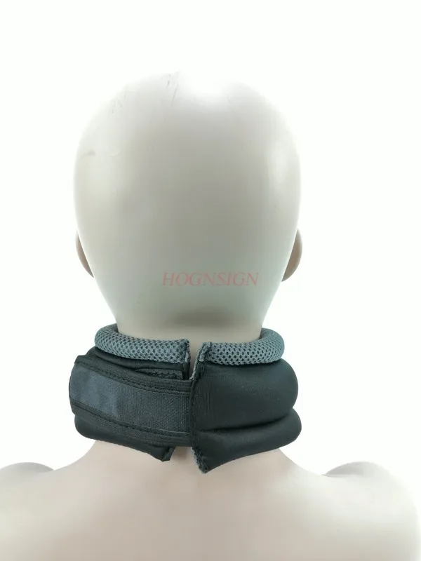 Cervical traction Cervical Spine Neck Warmer Warm Neck Correction Stretcher Office Comfortable Home Adult Strap Fixation
