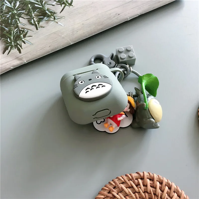 Case for Airpods Neighbor Totoro