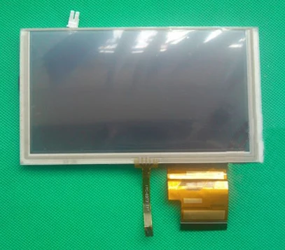 CPT 6.2 inch 60P TFT LCD Screen with Touch Panel CLAA062LA01CW 800(RGB)*480 WVGA CLAA062LA01 CW