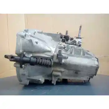 

20MB26 GEARBOX CITROEN C4 GRAND PICASSO
