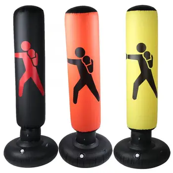 160cm Inflatable Punching Bag