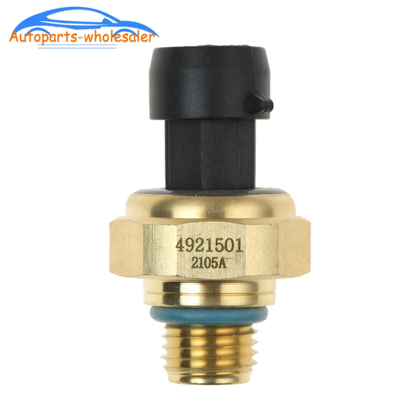 4921501 3048515 для Cummins ISM L10 M11 N14 датчик давления масла в коллекторе Turbo Boost 3408385 3084521