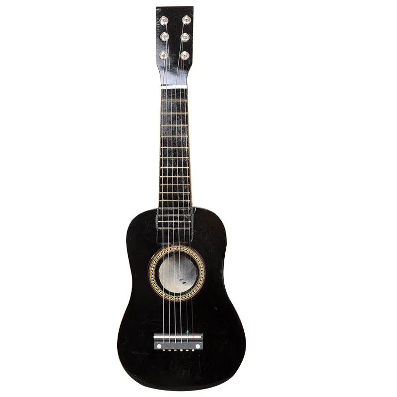 Kids Guitar Musical Toys with 6 Strings Educational Instruments for Children Boy Girl Gift Toy | Игрушки и хобби