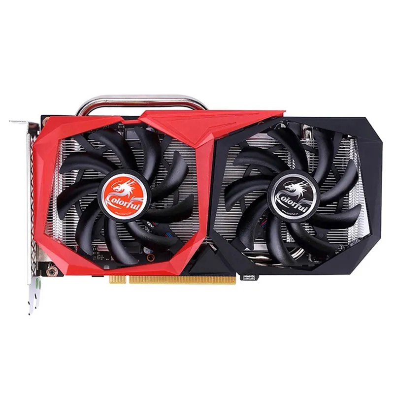 七彩虹GTX1660 6GD6