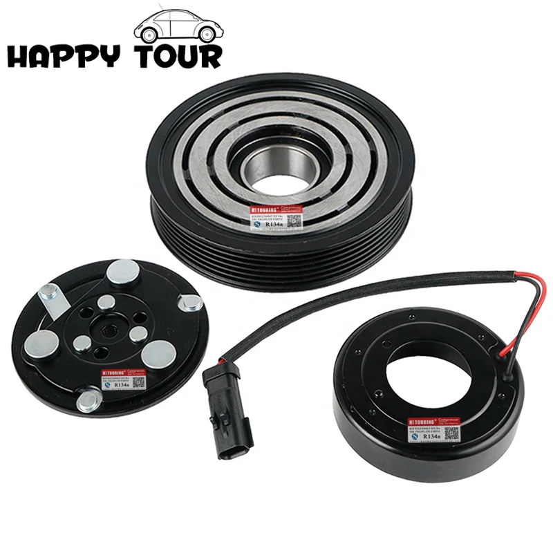 

AC Compressor Clutch For Jeep Liberty 02-05 For Dodge Dakota & Ram 02-03 55037466AE 55056335AA 55057333AA 55037466 RL057334AA