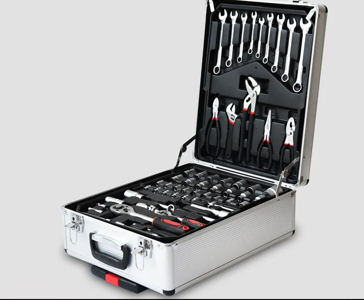 

217 Sets of Lever Tools Can Be Customized Hardware Tool Kit