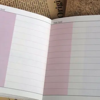 

Korean Korean Style Stationery Cute Portable English Words With The Book Review Learning English Small Helper Creative Portable