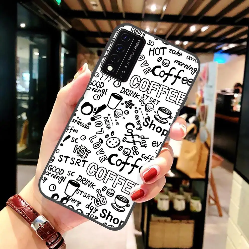 New Anti-dust Phone Case For TCL T-Mobile Revvl V+ 5G/Revvl V Plus 5G Cover Fashion Cute Back Cover mobile pouch for running