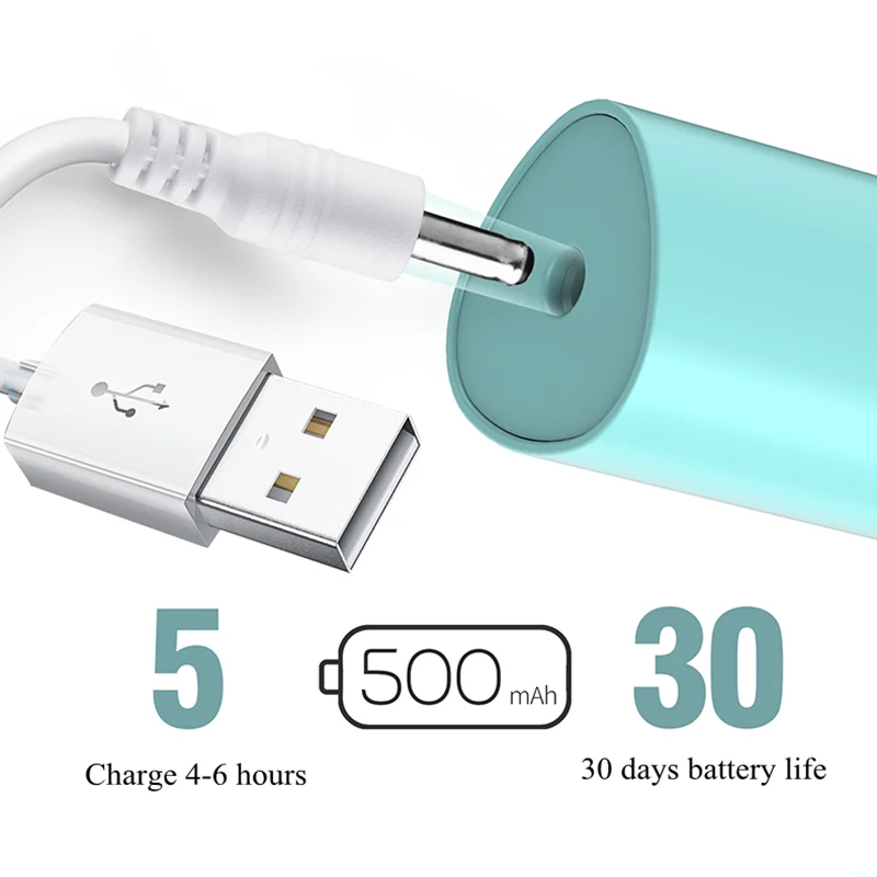 Electric Toothbrush Sonic Vibrator USB Rechargeable Waterproof Ultrasonic Tooth brush adult Teeth Whitening  best gift