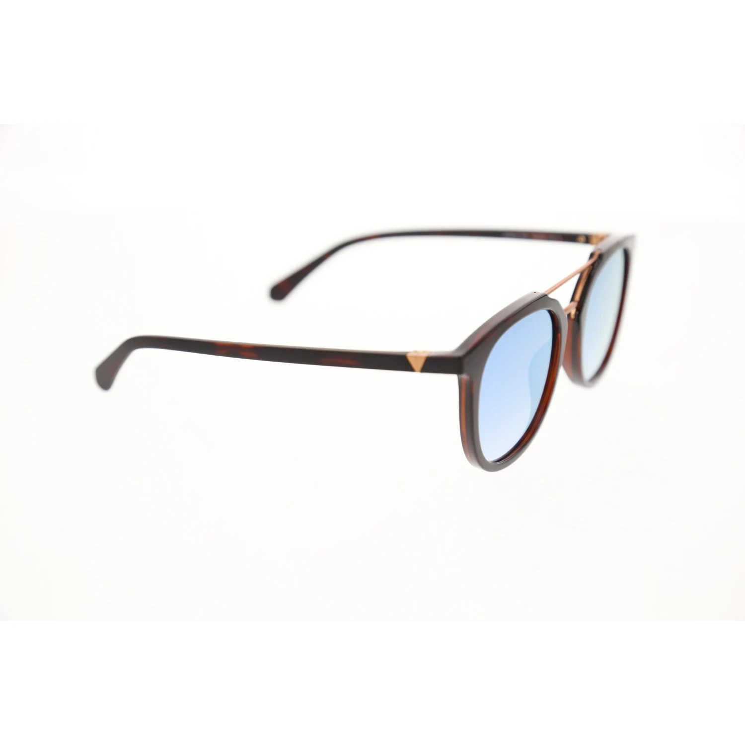 

Men's sunglasses gu 6915 52x bone Brown organic square square 52-20-145 guess