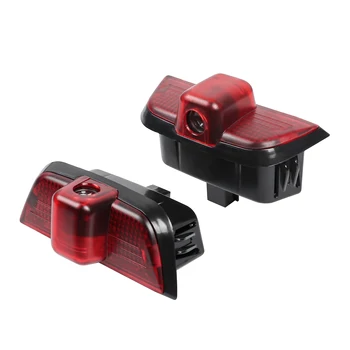 

LED Car Door Welcome Logo Projector Light Decoration For Mercedes Benz W204 C CLASS C200 C260 C280 C300 C230 2010 2011 2012 2013
