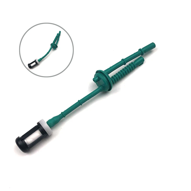 1pc Fuel Line With Fuel Filter For STIHL FS55 FS45 String Trimmer Parts Line For Repower Kit Carburetor Parts Hot Sale
