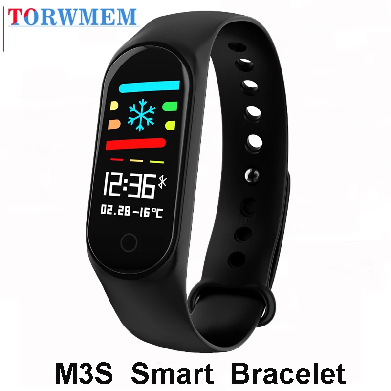 m3s fitness tracker