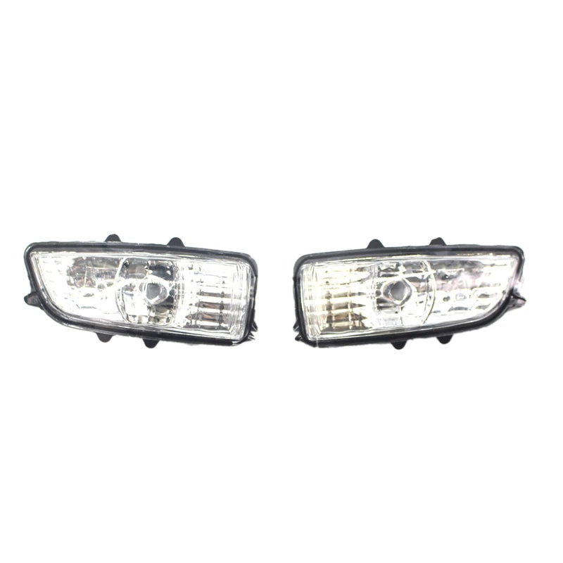 31111090 31111102 для Volvo S40 S60 S80 C30 C70 V50 V70 2007 2008 2009 зеркало индикатор сигнала поворота