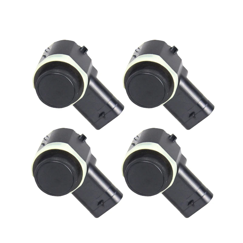 

4pcs 31341638 30786512 30786319 Parking PDC Sensor For Volvo C30 C70 S40 S60 S80 V8 T6 3.2L L6 XC70 V70 07-14 Parktronic Radar