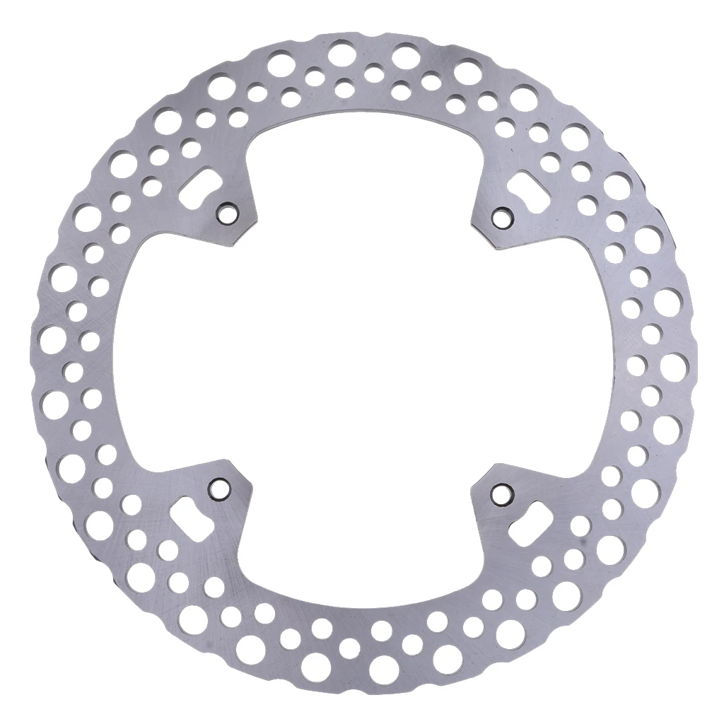 24cm Rear Brake Disc Rotor for Honda-HM CRE300FX/ CRE500FX 2008-2009 / CRF450 SUPERMOTARD 2002-2003