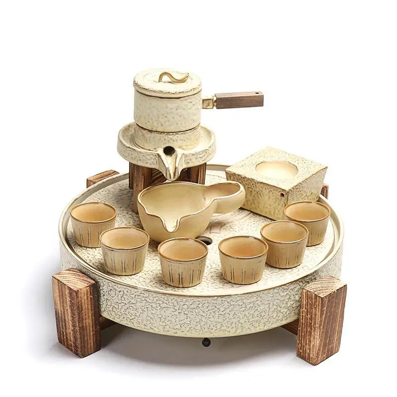  Garden With Infuser Akcesoria Do Kuchni Cucina Kitchen Kung Fu Teapot Pot Teaware Home Decoration A - 4000399937208