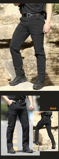 Achetez en gros Pantalon Tactique Militaire Imperméable Pour Hommes Pantalon  D'entraînement Cargo De Haute Qualité Chine et Pantalon Militaire à 19.02  USD