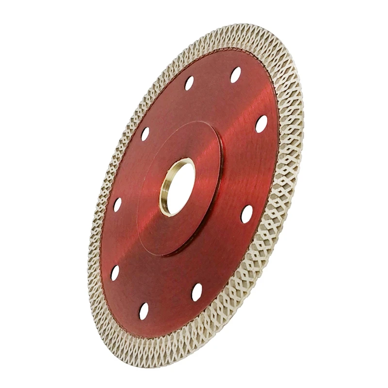 115Mm Wave Diamond Saw Blade For Ceramic Tile Dry Cutting Aggressive Disc Marble Granite Stone Saw Blade