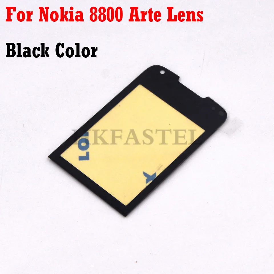 Fonr nokia 8800 arte lens 1