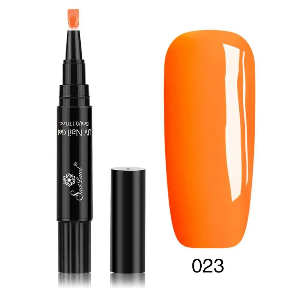 23 Nail Tools Nail Polish Premium Nail Polish Pens Nail Polish Glue Set Nail Polish Premium Nail Polish Pens - Цвет: 23