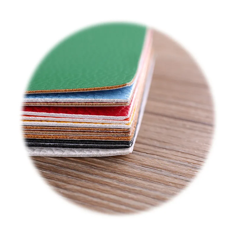 4*8INCH Self-Adhesive PU Leather Repair Patch Paste Sofa Rectangular10*20CM Seat Bed Scrapbook Fabric Sticker Badge 2 | 4*8INCH Self-Adhesive PU Leather Repair Patch Paste Sofa Rectangular10*20CM Seat Bed Scrapbook Fabric Sticker Badge 2