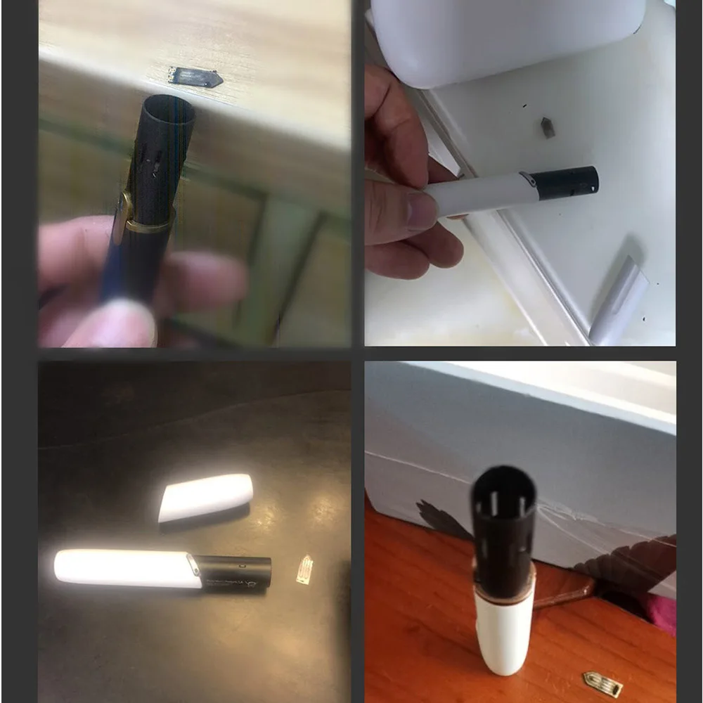 Для IQOS нагревательная пластина Чистящая защита нагревательная пластина Чистящая и устойчивая к поломке силиконовая штепсельная Вилка Набор Щеток