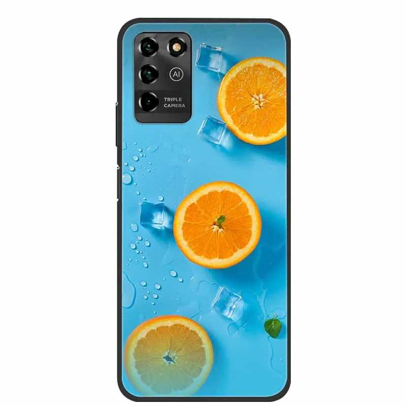 Luxury Bumper Silicone TPU Soft Phone Case with Cute Cat Design - Shockproof Coque