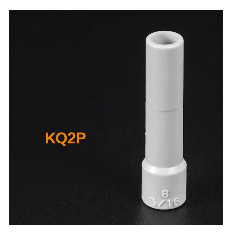 

KQ2P series SMC type quick plug type single-sided plug KQ2P series connector