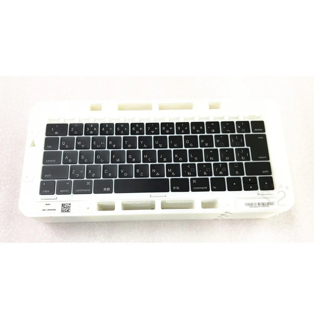 A1706 A1707 A1708 клавишная крышка для Macbook Pro retina 1" 15" клавишная крышка японские клавиши+ ломаная клавиатура - Цвет: A1706 A1707