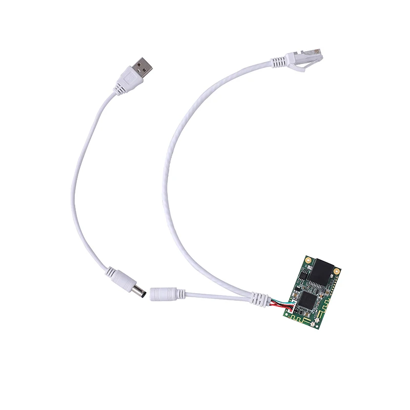 Vonets Vm300-h 300mbps Rj45 Mini Wifi Módulo Roteador sem Fio Wifi Repetidor Ponte de Rede sem Fio - Imagem 3