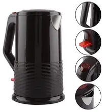 220 л чайник для воды, бытовой электрический чайник из нержавеющей стали, бойлер для нагрева воды, для приготовления чая, кофе, в