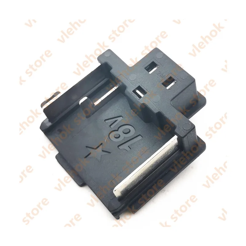 Клемма аккумуляторная для MAKITA BHR242 BHR241 BHR202 BHP458 BHP454 BHP451 BGD801 BGD800 BGA452 BDF458 BDF454 BDF451 BDA351