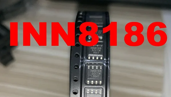 100% новый INN8186 1nn8186 уникальный 450mA SOP8 | Электроника