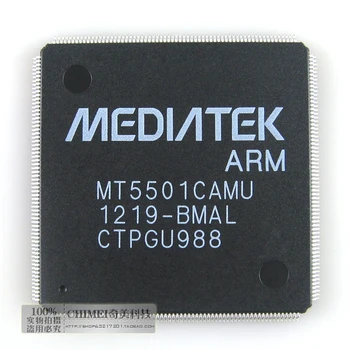 

Free Delivery. MT5501CAMU - BMAL LCD TV decoding IC chip accessories
