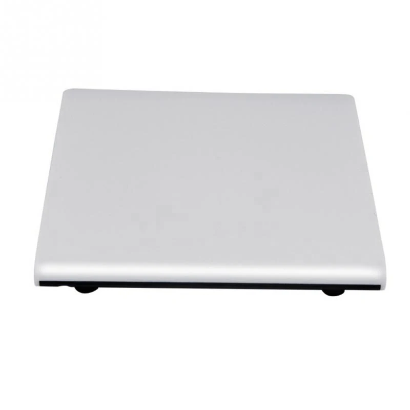  Portable Usb 3.0 External Cd-Rw Burner Rom Optical Dvd Drive For Laptop Pc Mac