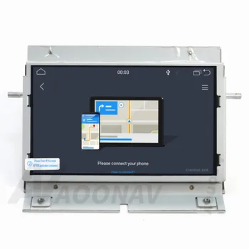 

AOONAV 7 inch 2din car GPS navigation for-Land Rover Discovery 3 2010-2012 multimedia player radio DvD player Support