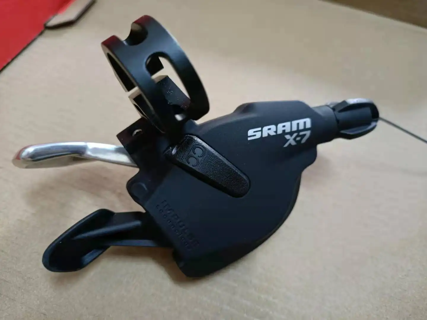 SRAM SL X7 Trigger Shifter 3 Speed Front Derailleur MTB 