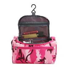 Мужская водонепроницаемая оксфордская сумка для хранения туалета, Висячие принадлежности для мытья, сумки, органайзер для макияжа