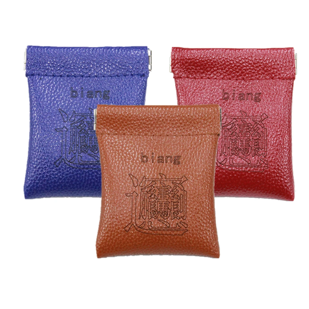 

New Pu Leather Engrave Funny Novelty Coin Purse Women Men Mini Short Wallet Bag Money Change Little Key Card Holder Kids Gifts