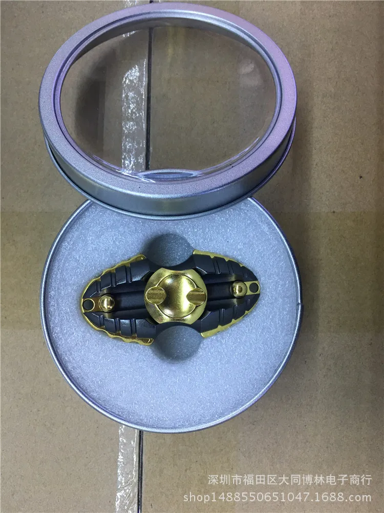 Египетский Жук Fingertip Spinner вращающийся снимающий волчок пальцы спиральная игрушка Релаксация полезный продукт Европа и Америка H