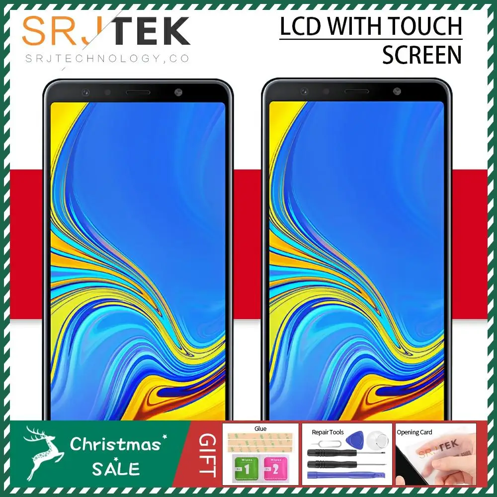 Для htc Google Pixel 3a XL ЖК-панель сенсорный экран дигитайзер сенсор Стекло в сборе для Google Pixel 3a дисплей запасные части