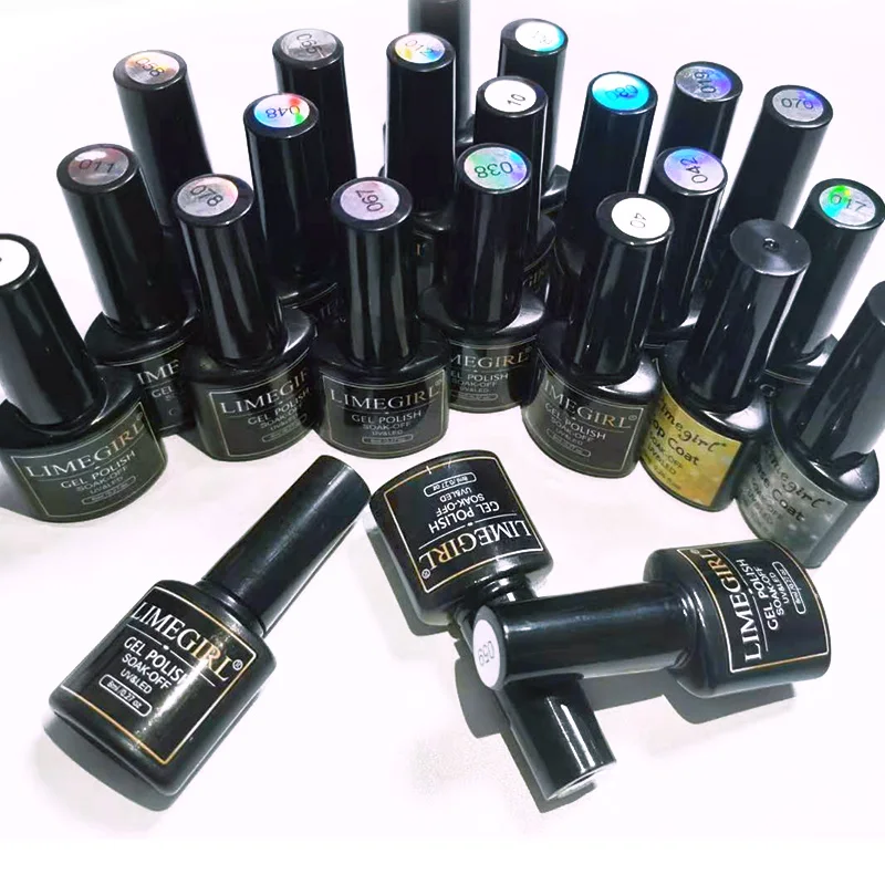 Nail set 120/54W UV LED LAMP Manicure Gel nail polish Set Kit Gel Varnish Electric Nail Drill Manicure Sets Art Tools gel nail polish gel nail polish set nail art accessories manicure kit nail set nail art kit manicure tool