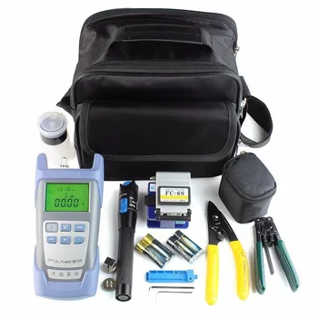 

Fiber Optic Tools and Tool Kits for Cabling Need