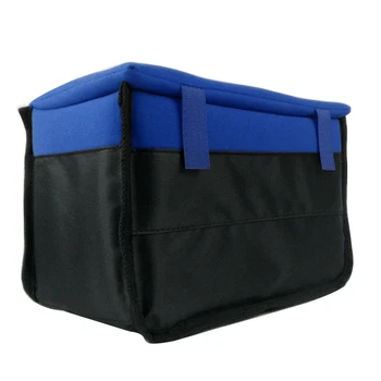 

Abrasion Resistant Organizer Wear Resistant Anti-shock Large Capacity Camera Bag Soft Storage Thicken Protective Moisture Proof