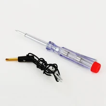 DC 6V-24V Automotive Voltage Tester Pen Light System Test Probe Lamp Auto Car Light Circuit Tester Lamp Test Pen Detector