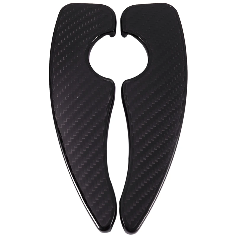 

Premium Real Carbon Fiber Paddle Shifter Extensions Fit for Toyota GT86/Subaru BRZ