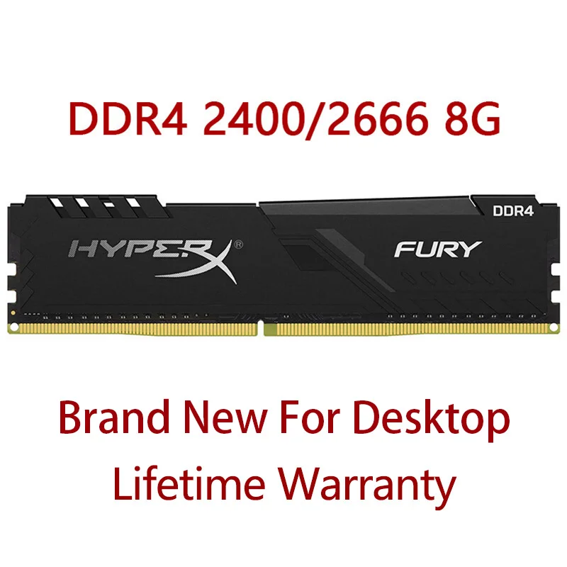 

DDR4 Memory RAM 8GB 4GB PC 2400mhz 2666mhz Used Sodimm High Performance For Intel/AMD PC Desktop Memoria Compatible