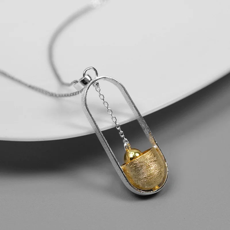 INATURE 925 Sterling Silver Punk Hammer Ram Pendant Necklace For Women Men Jewelry Gift | Украшения и аксессуары