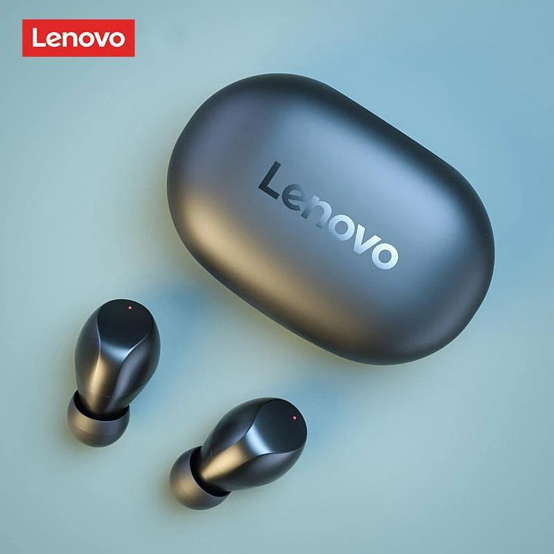 Наушники-вкладыши Lenovo TC02 bluetooth 5 0 водостойкие | Электроника